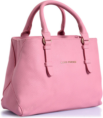 

Lino Perros Shoulder Bag(Pink)