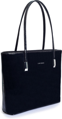 

Lino Perros Shoulder Bag(Black)