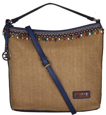

ESBEDA Tote(Blue)
