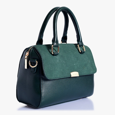 

Lino Perros Shoulder Bag(Green)