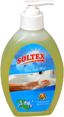 

Soltex Handwash 250 ml(250 ml, Pump Dispenser)