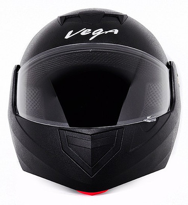 VEGA Crux Motorbike Helmet(Black)