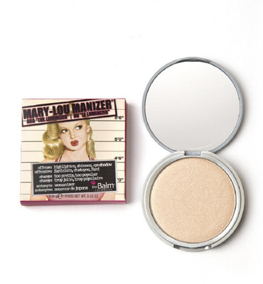 

The Balm MARY LOU MANIZER HIGHLIGHTER Highlighter(MARY-LOU)