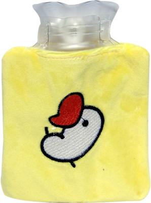 

ERA INNOVATIVE GIFTING Adorable Warmer Pouch (Small) Non Electrical 100 ml Hot Water Bag(Yellow)