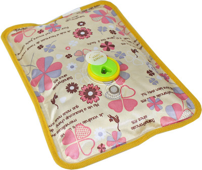 

Selva Front Warm Bag Electric Rechargeable Thermal 500 Hot Water Bag(Multicolor)