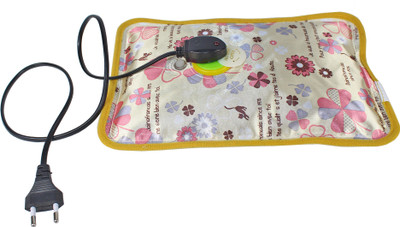 

Selva Front FULL Body Pain Relief Electric Rechargeable Thermal 500 Hot Water Bag(Multicolor)