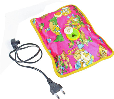 

Selva Front Electric Rechargeable GEL Pad MASSAGER Thermal 500 Hot Water Bag(Multicolor)