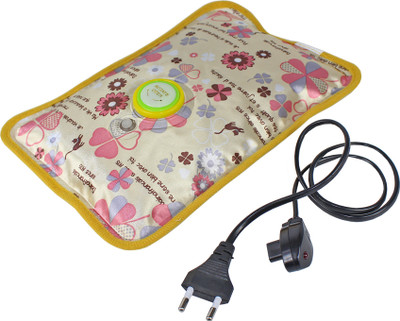 

Selva Front GEL Pad MASSAGER Electric Rechargeable Thermal 500 Hot Water Bag(Multicolor)
