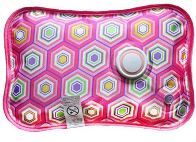 

FUTUREWIZARD Cordless Electric Warm Bag Heating Gel Pad Backache, Muscular Pains, Cramps, Hypothermia, electric heating bag 1 L Hot Water Bag(Multicolor)