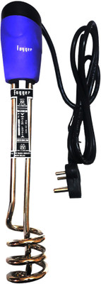 

Fogger Waterproof 1500 Watt Shockproof Copper And Heavy Wired 1500 Immersion Heater Rod(Water)
