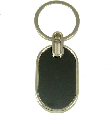 Flipkart SmartBuy Plain Shiny Metal Key Chain