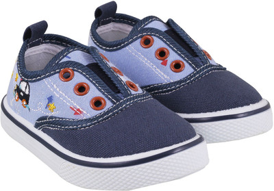 

Metro Girls Lace Sneakers(Blue, 45;blue