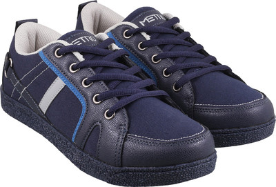 

Metro Boys Lace Sneakers(Blue, 17;blue/navy