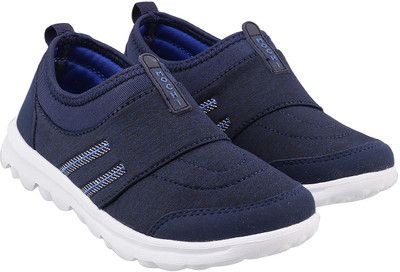 

Mochi Boys Slip on Sneakers(Blue, 45;blue