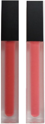 Gabbu MOST POPULAR LIQUID MATTE LIPSTICK(CERISE RED, NIGHT SHADZ)