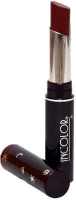 

Incolor Long Lasting Lipstick, 816 Purple, 3.7g(Purple)