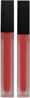 

Gabbu ENRICH LIQUID MATTE LIPSTICK(FLUSH MAHOGANY, NIGHT SHADZ)