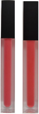 

Gabbu NEW FASHION LIQUID MATT LIPSTICK(FLUSH MAHOGANY, PUNCH)