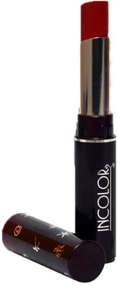 

Incolor Long Lasting Lipstick, 844 Red, 3.7 g(Red)