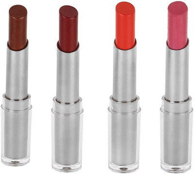 

Kiss Beauty KR48 4 lipstick(Multicolor)