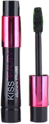 

Kiss Beauty Mascara 5 ml Black (WaterProof) 5(Black)