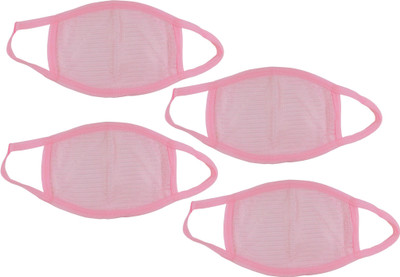 

SS Set of 4 pcs Anti Pollution Mask and Respirator