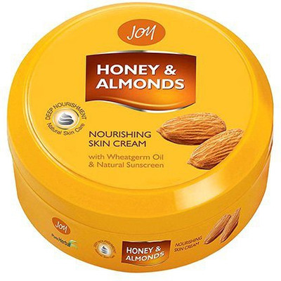 

joy cream joy honey & almonds(200)