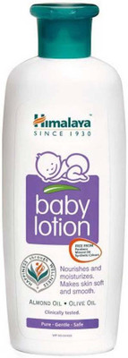 

Himalaya Baby Lotion 200 ml ( Free baby Soap 75 g)(200)