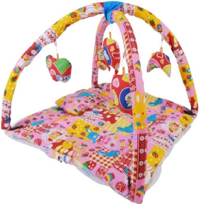 

VRV Nylon Infants BABY Mosquito Net(Multicolor)