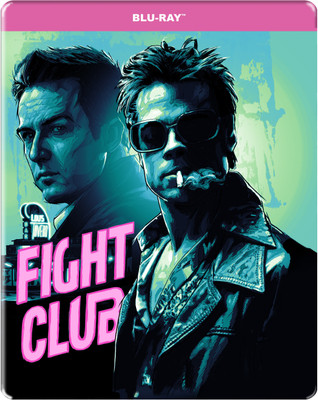 

Fight Club (Steelbook)(Blu-ray English)