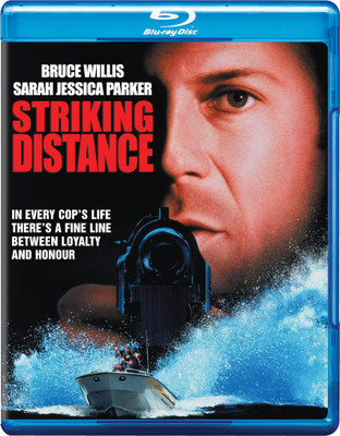 

Striking Distance(Blu-ray English)