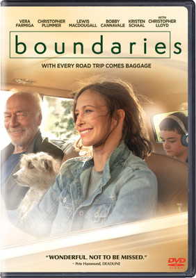 

Boundaries(DVD English)