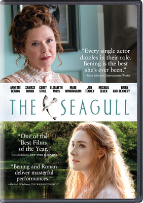 

The Seagull(DVD English)