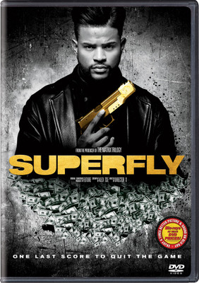 

Superfly(DVD English)