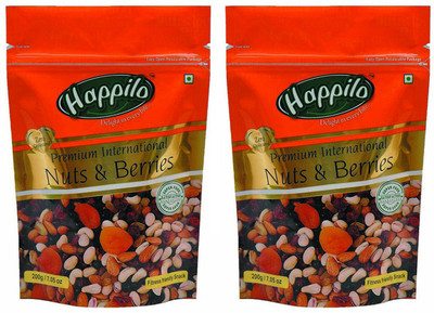 

Happilo Premium International(400 g, Pouch)