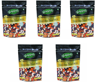 

Happilo Premium International Healthy Assorted Nuts(1 kg, Pouch)