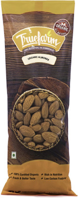 

Truefarm Organic Almonds(250 g, Pouch)