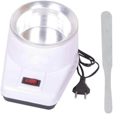 aasun Oil and Wax Heater(White)