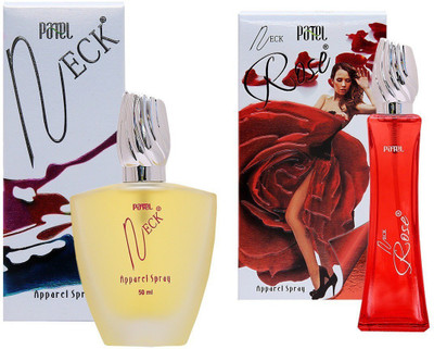 

PATEL NECK+ROSE Eau de Parfum - 100 ml(For Men & Women)