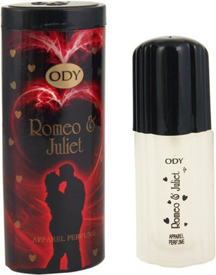 

ODY Romeo & Juliet Eau de Parfum - 25 ml(For Men & Women)