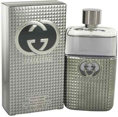 

GUCCI GuccÃ¯ GuÃ¯lty StÃ»d ColognÃ© for Men Eau de Toilette - 90 ml(For Men)