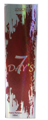 

LOGON 7 Days Perfume - 100 ml(For Men & Women)