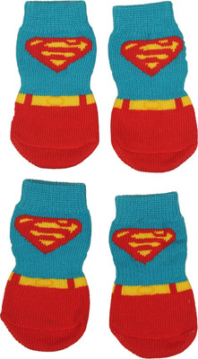 

PUPPY LOVE Socks for Dog(Blue