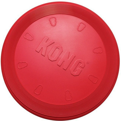 

Kong Flyer Rubber Tough Toy For Dog