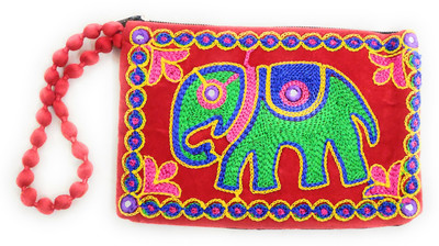 

SUVASANA mobile_elered Mobile Pouch(Red)