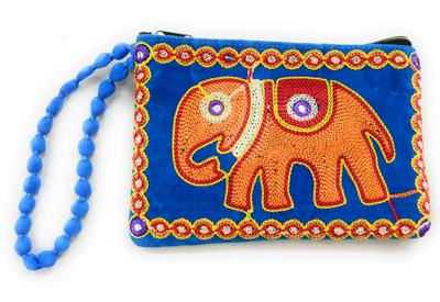 

SUVASANA mobile_elecyan Mobile Pouch(Multicolor)
