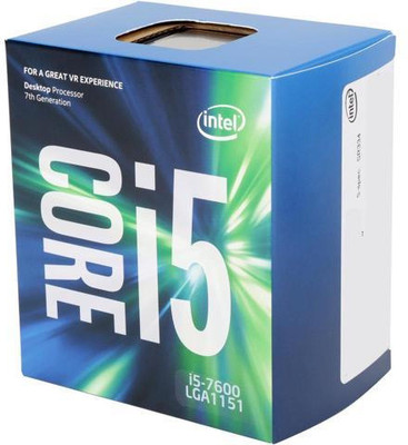 

Intel 3.5 LGA 1151 I5 7600 Processor(Silver)