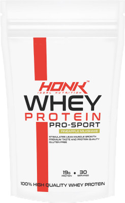 

honk ideal nutrition 02 Whey Protein(1 kg, PINEAPPLE MILKSHAKE)