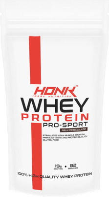 

honk ideal nutrition 02 Whey Protein(2.7 kg, MILK CHOCOLATE)