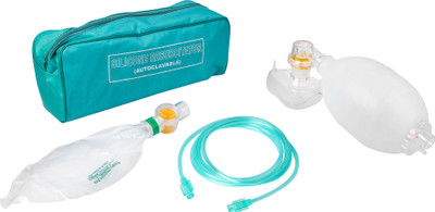 

PrimeSurgicals IN/HP/20151 Ambu Bag Respiratory Exerciser(Pack of 1)